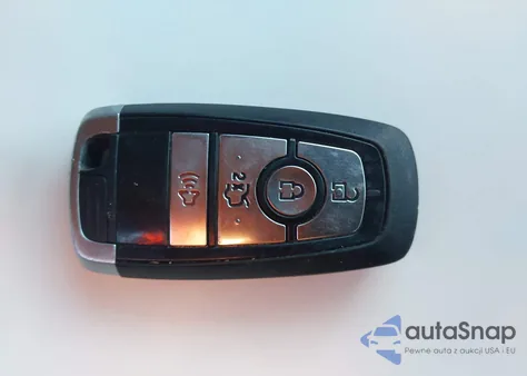 2017 Ford Fusion Se z USA, uszkodzony, nr VIN 3FA6P0HDXHR350122